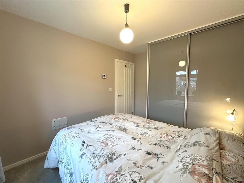 Bedroom One With Fitted Wardrobes 306