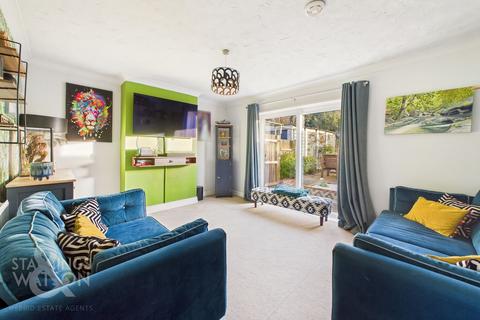 3 bedroom semi-detached house for sale, The Street, Ashwellthorpe, Norwich