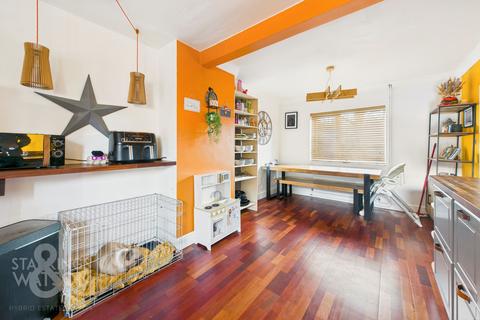 3 bedroom semi-detached house for sale, The Street, Ashwellthorpe, Norwich
