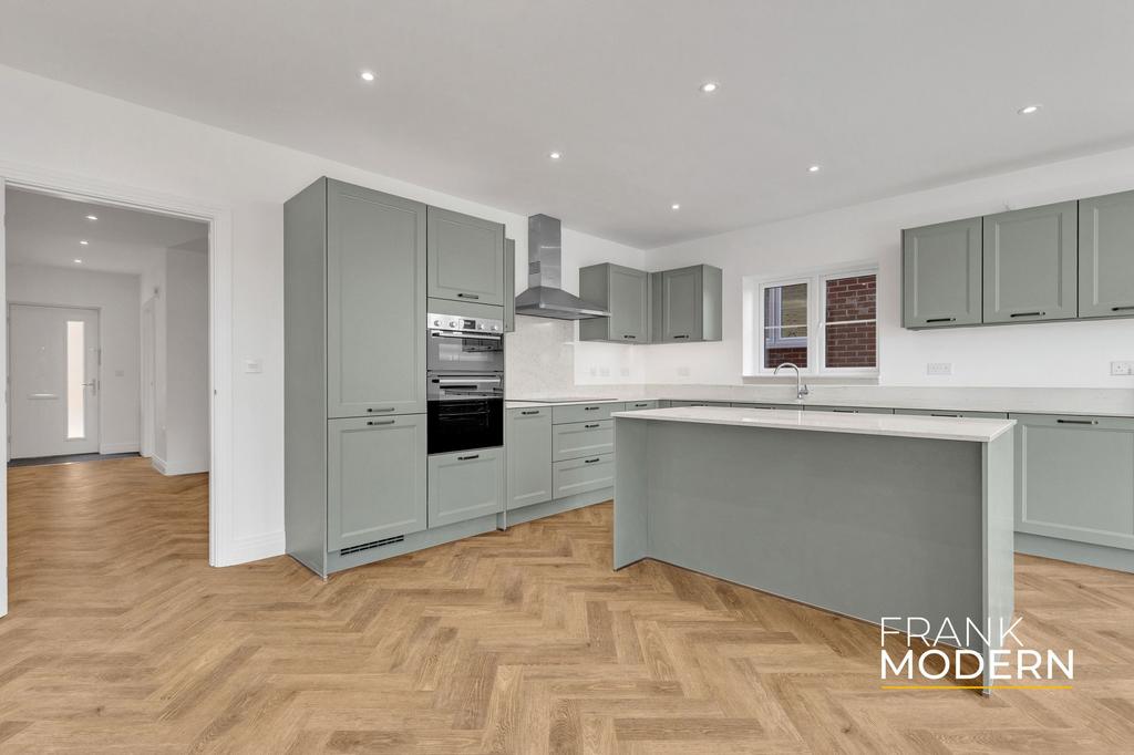 Kitchen / Diner