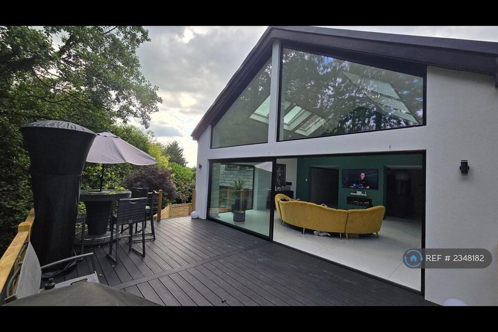 Outside Decking
