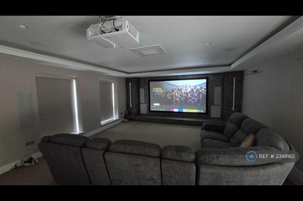 Cinema Room