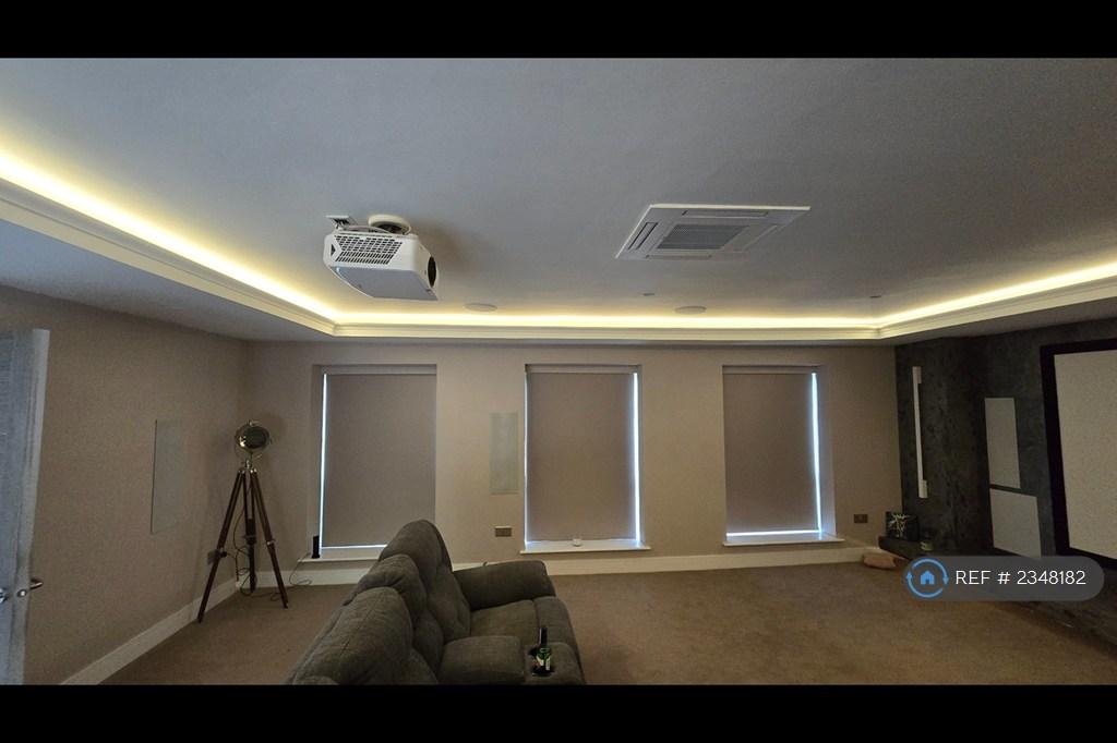 Cinema Room