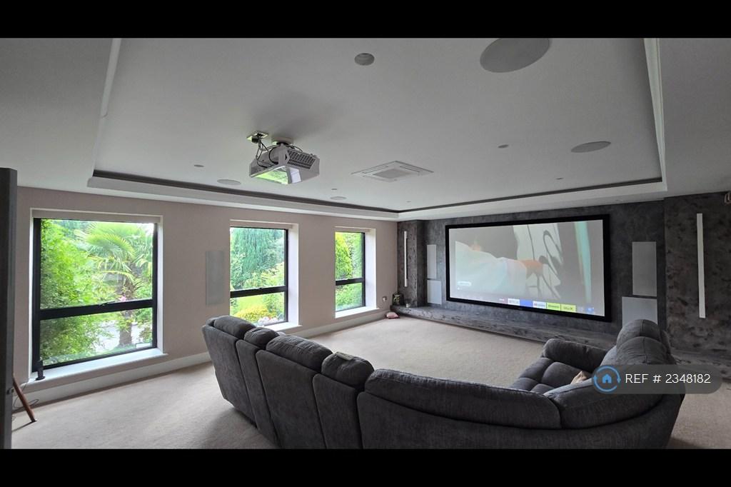 Cinema Room