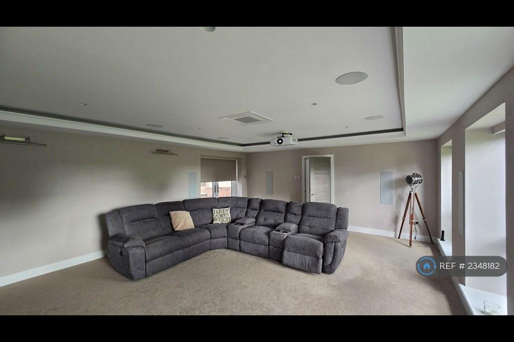 Cinema Room