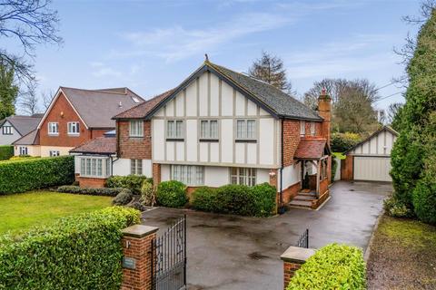 undefined, Banstead Village