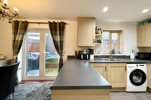 3 bedroom terraced house for sale, Buzzard Rise, Stowmarket IP14