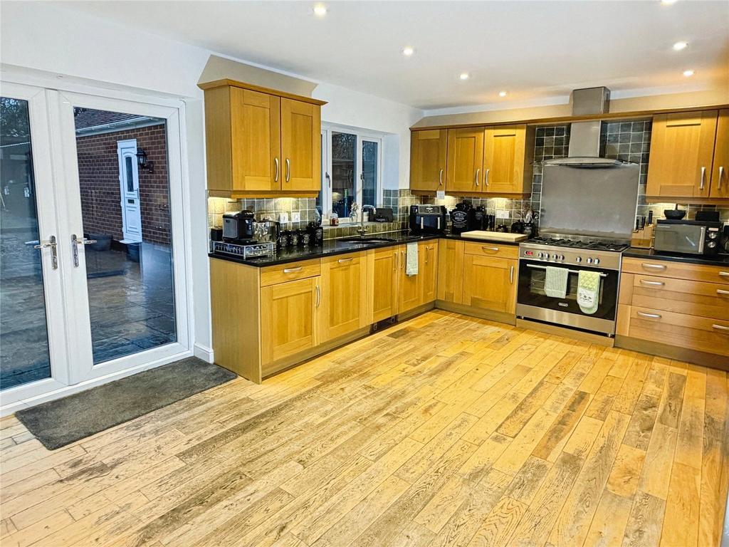 Breakfast Kitchen