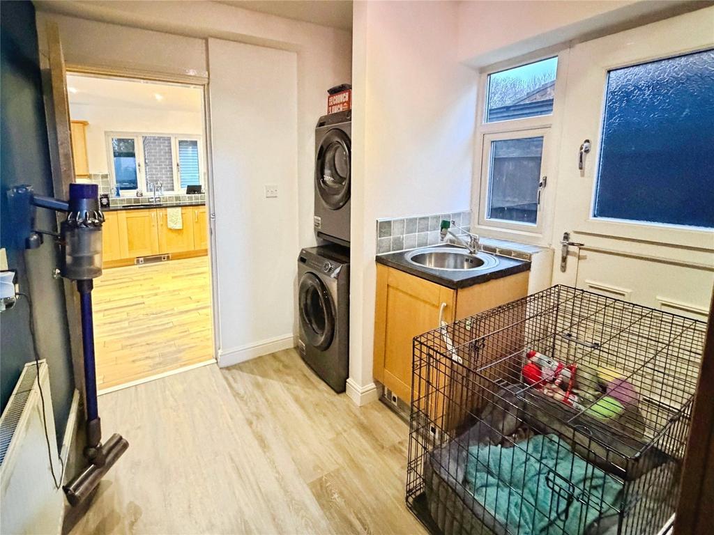 Utility Area