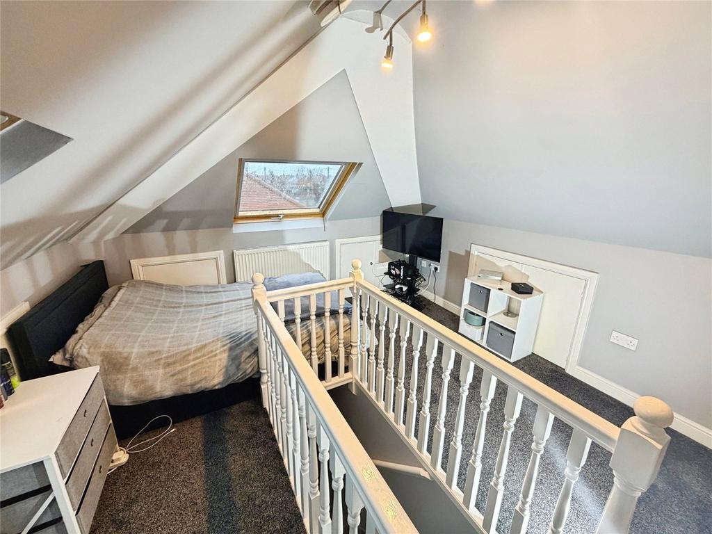 Attic Space