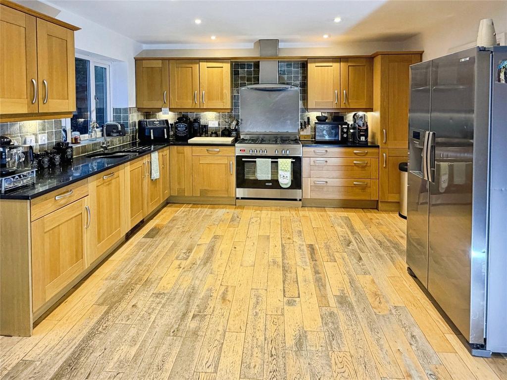 Breakfast Kitchen