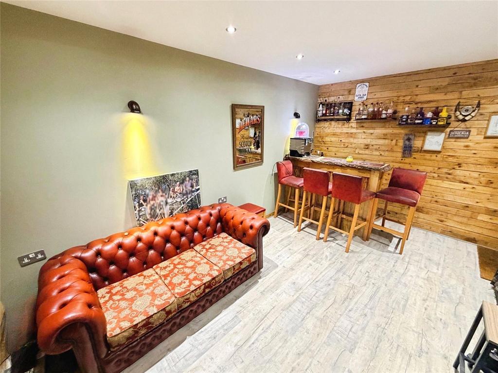 Bar Area