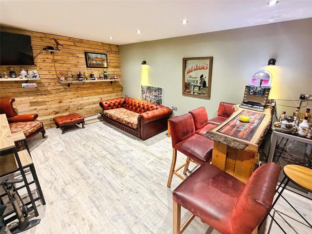 Bar Area