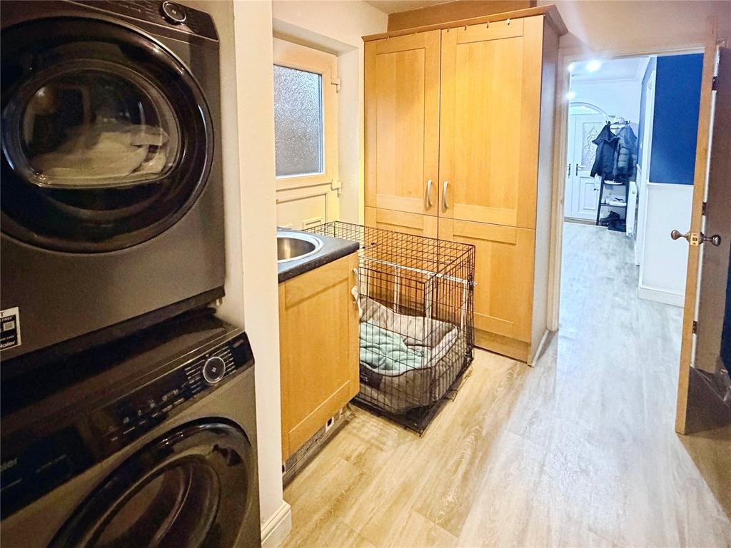 Utility Area