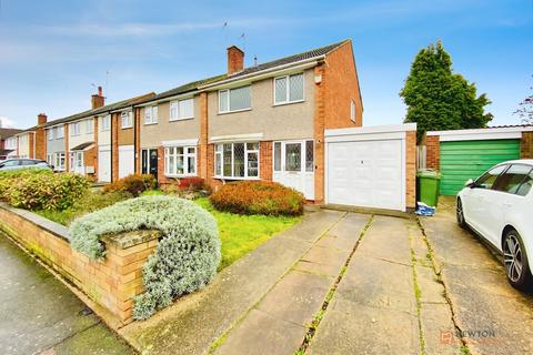 Regents Walk, Leicester Forest East, LE3
