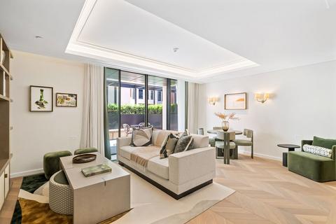 1 bedroom flat to rent, Basil Street, Knightsbridge, London