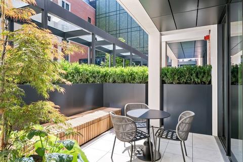 1 bedroom flat to rent, Basil Street, Knightsbridge, London
