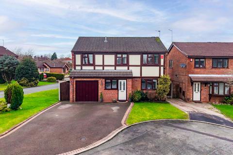 5 bedroom detached house for sale, Danemead Close, Stoke-on-Trent ST3