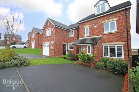 4 bedroom detached house for sale, Truno Close, Blackpool, Lancashire, FY3