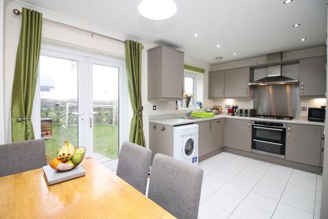 4 bedroom detached house for sale, Truno Close, Blackpool, Lancashire, FY3