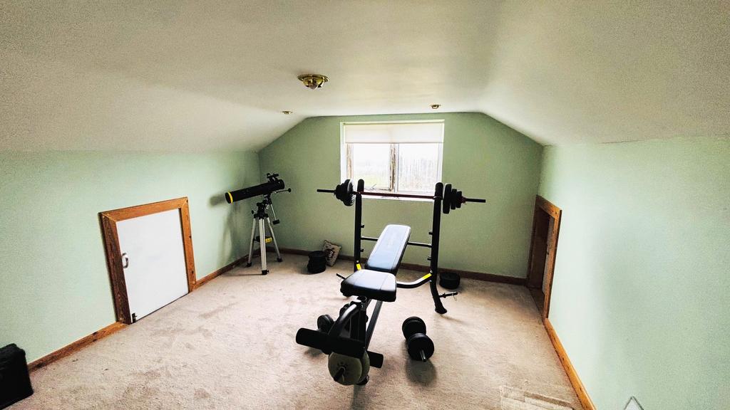 Loft Room 1