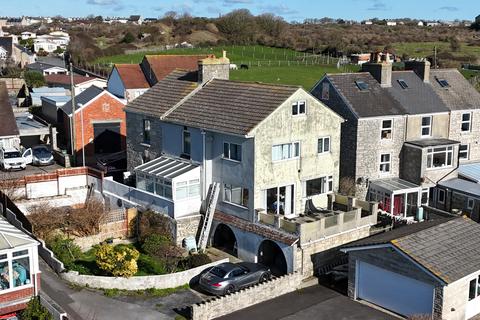 4 bedroom semi-detached house for sale, Moorfield Road, Portland, Dorset