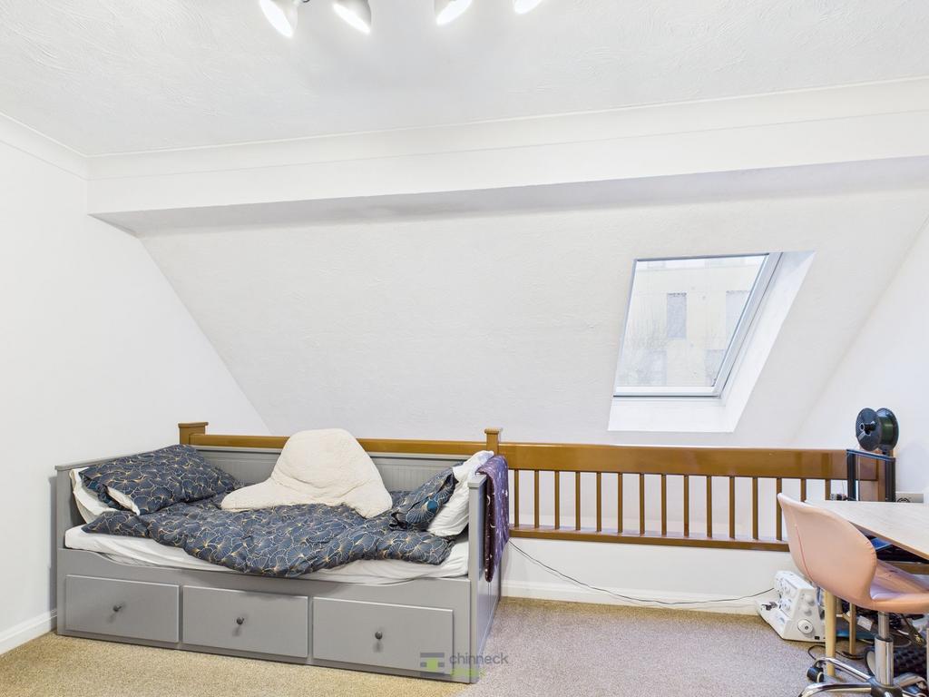 Mezzanine Bedroom