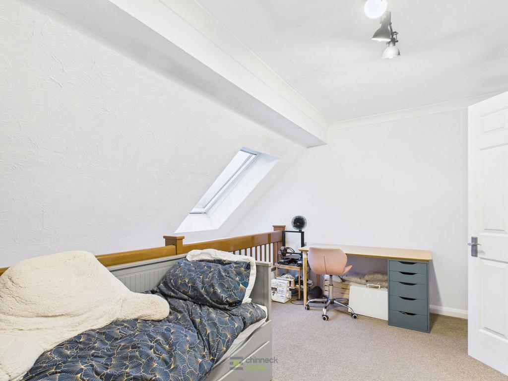 Mezzanine Bedroom