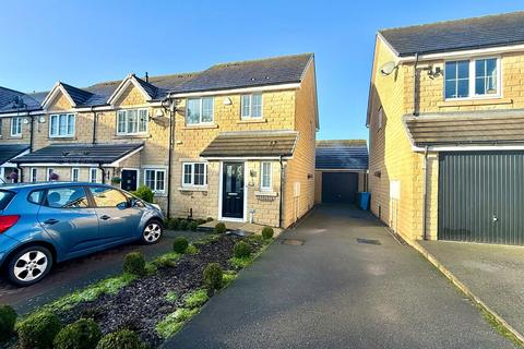 undefined, Brooke Close, Deepcar, Sheffield, S36 2AH