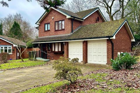 undefined, Ormesby Grove, Raby Mere, Merseyside, CH63