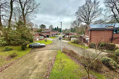 undefined, Ormesby Grove, Raby Mere, Merseyside, CH63