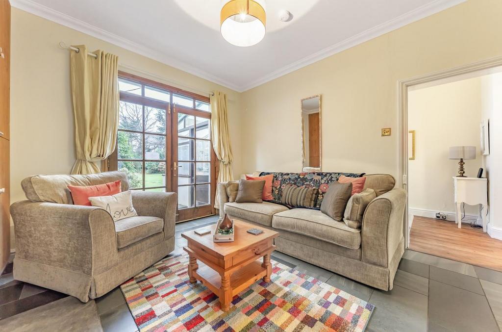 Reception room one