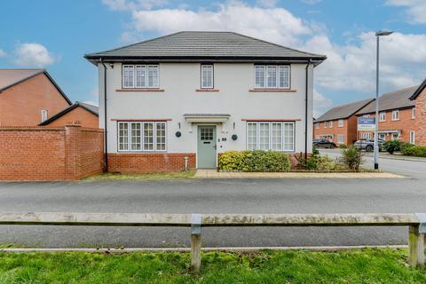 4 bedroom detached house for sale, Bickerton Close, Crewe CW1