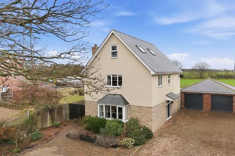 4 bedroom detached house for sale, St Marys Road, Great Bentley, Colchester, CO7
