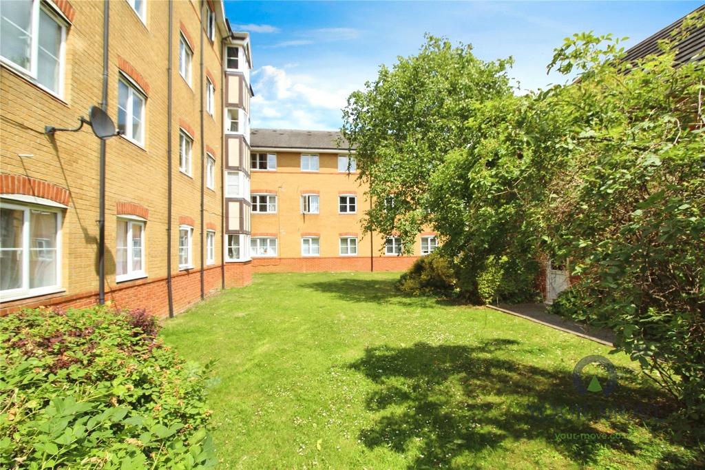 Communal Garden