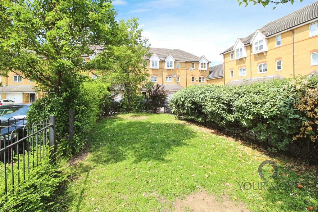 Mews Area