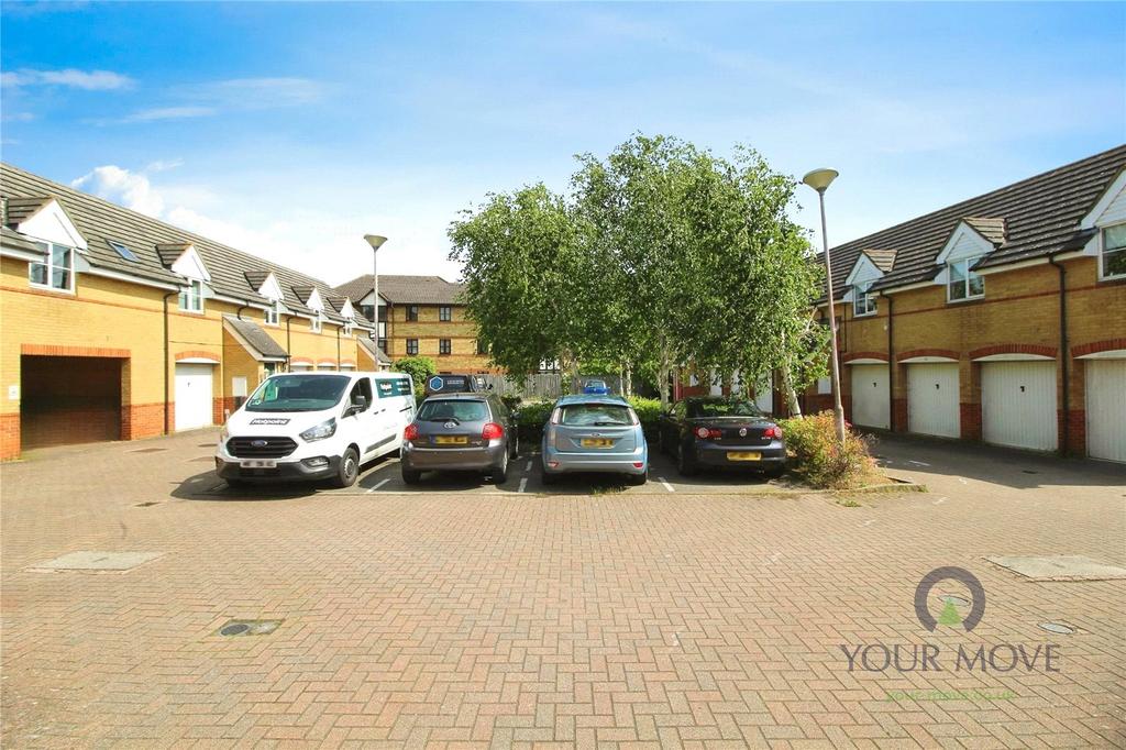 Allocated Parking