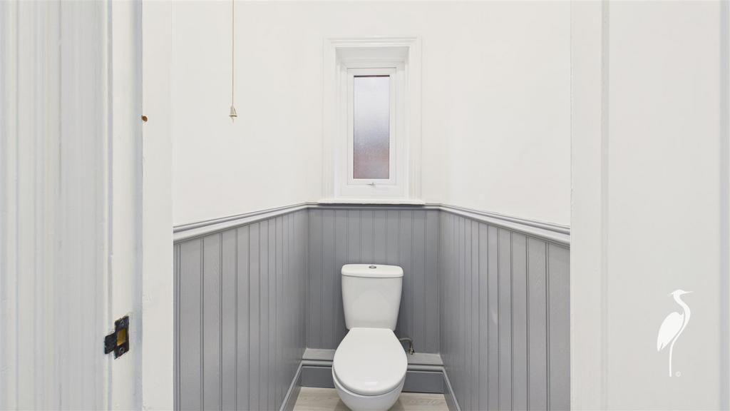 Separate WC