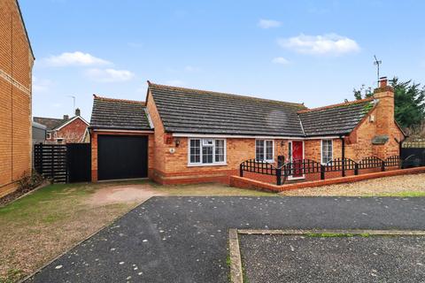 3 bedroom detached bungalow for sale, Terrington St. Clement, King's Lynn, Norfolk, PE34