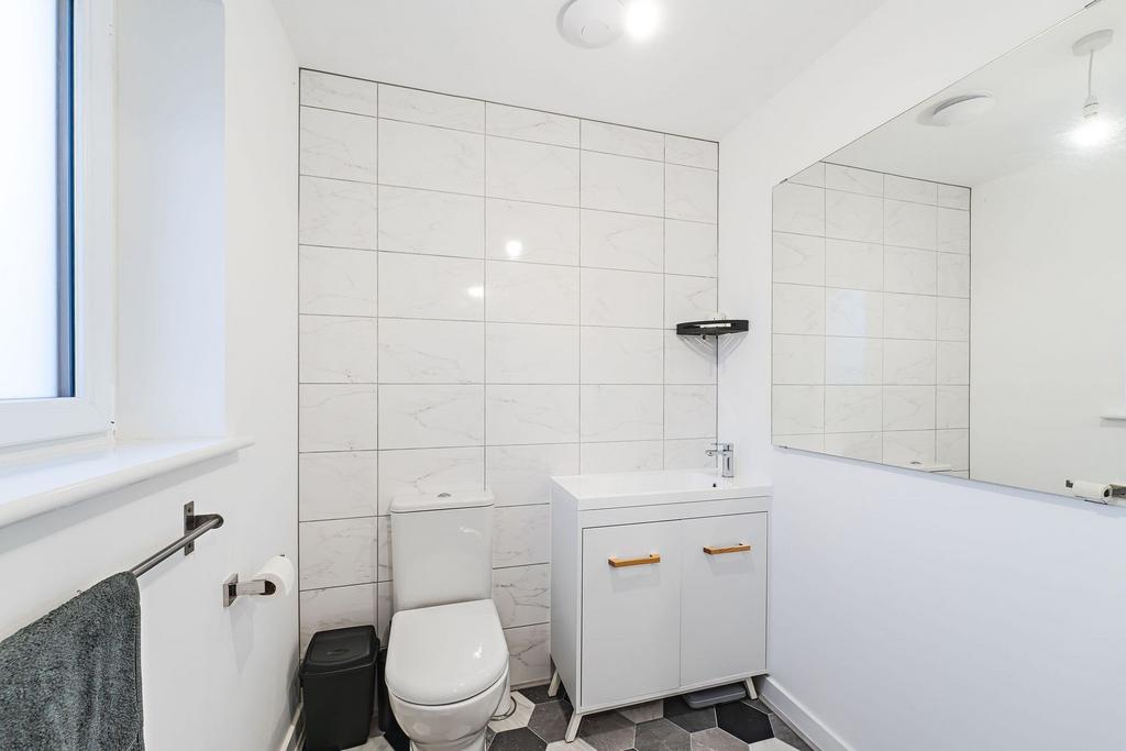 Downstairs WC