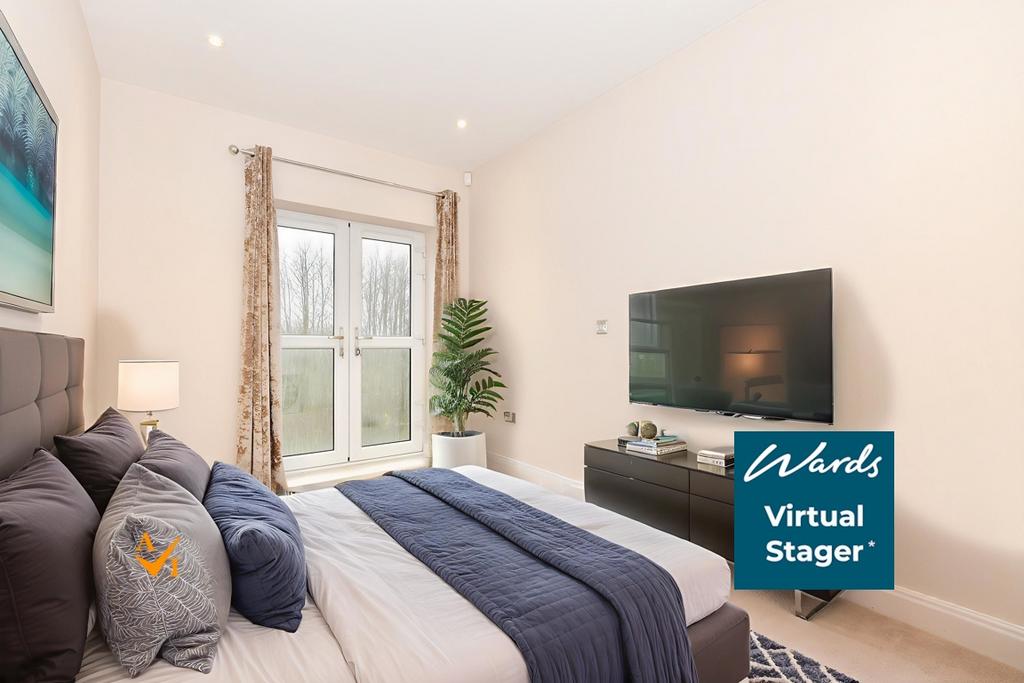 Bedroom 2 (Modern Style)