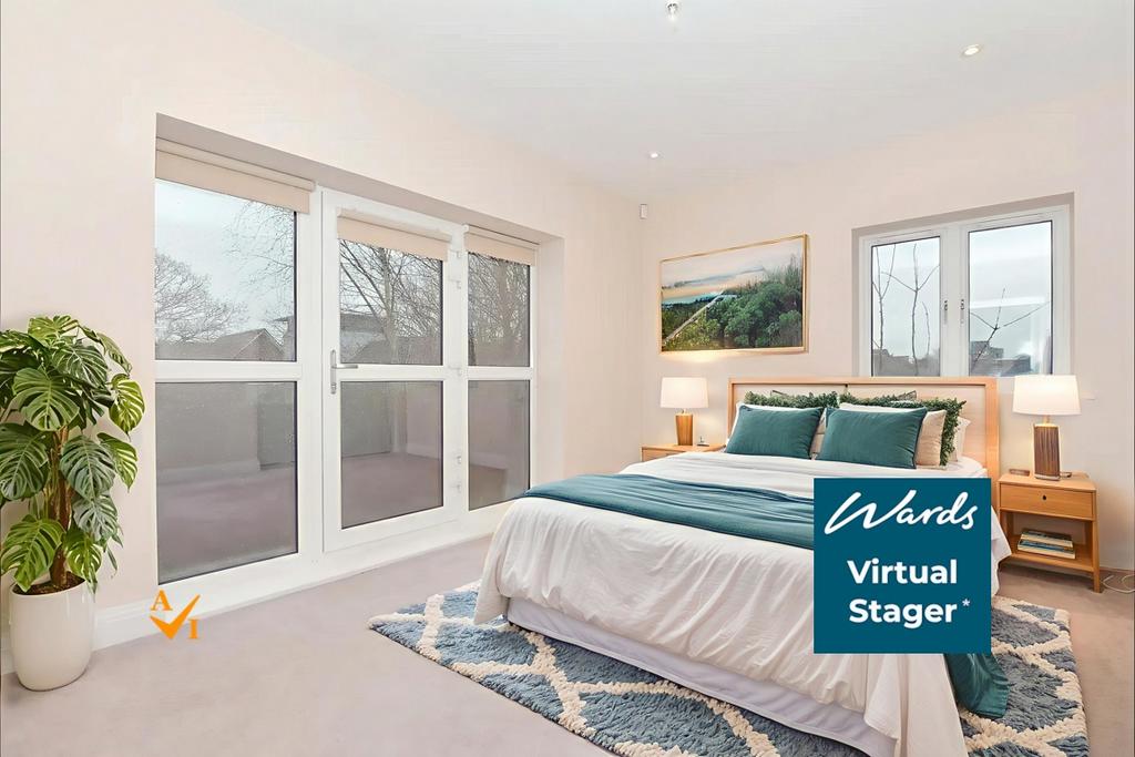 Bedroom 1 (Modern Style)