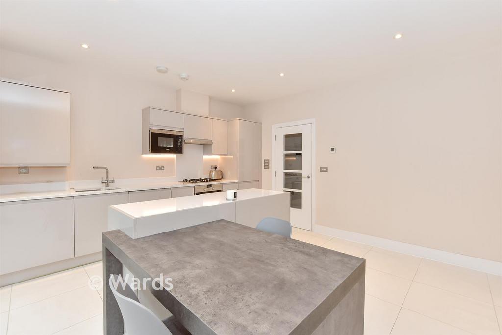 Kitchen/Lounge
