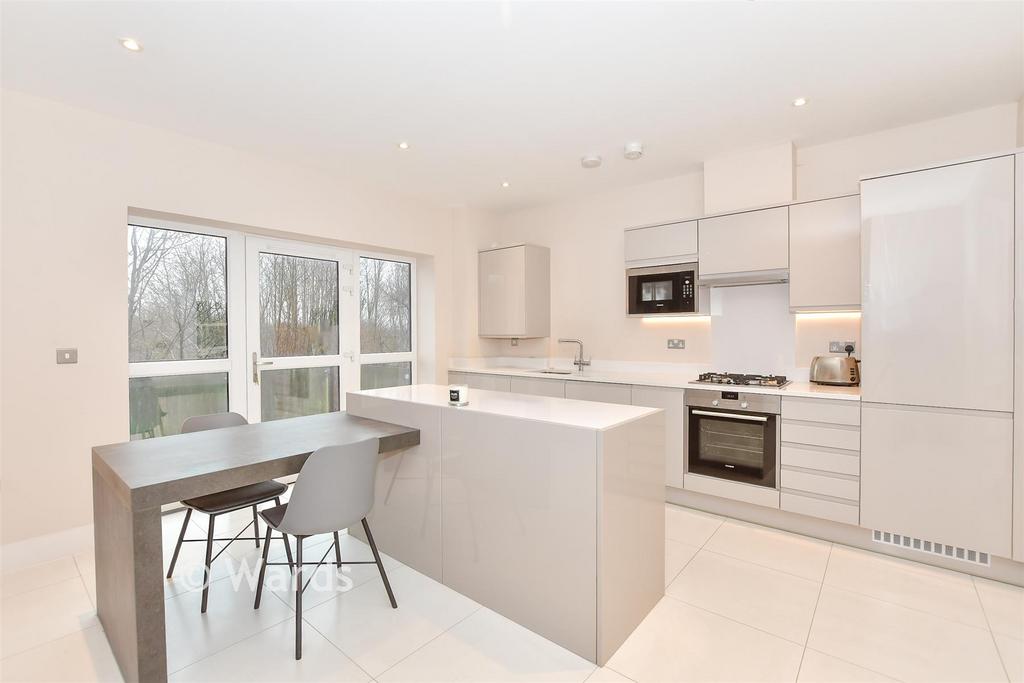 Kitchen/Lounge