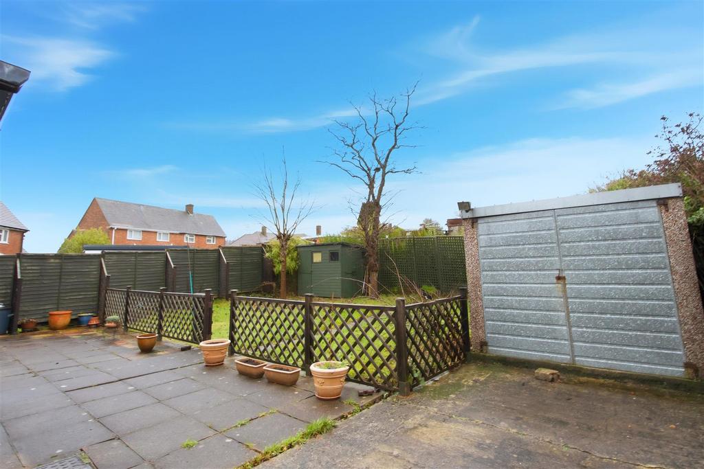 Rear Garden 2