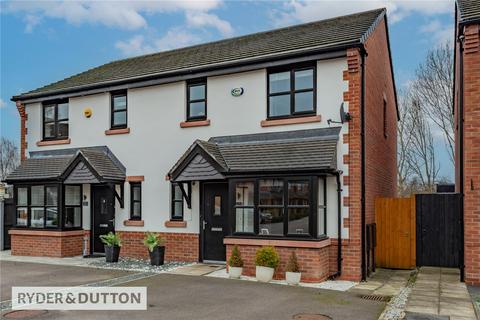 Garden Crescent, Failsworth, Manchester, Greater Manchester, M35
