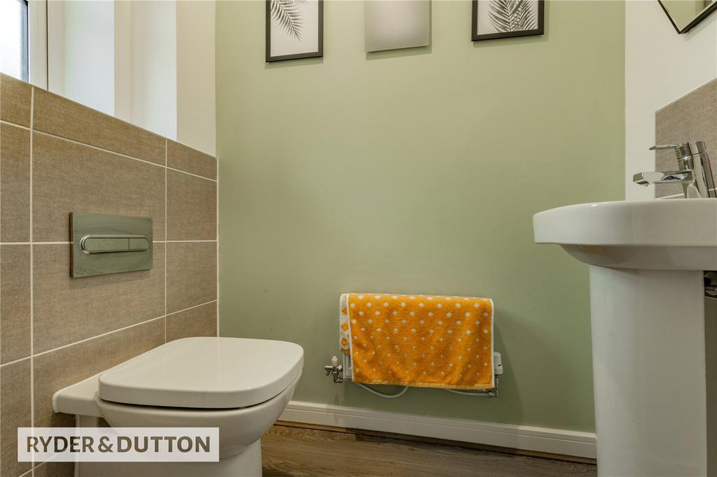 Downstairs Toilet
