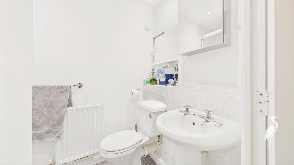 En-Suite Shower Room