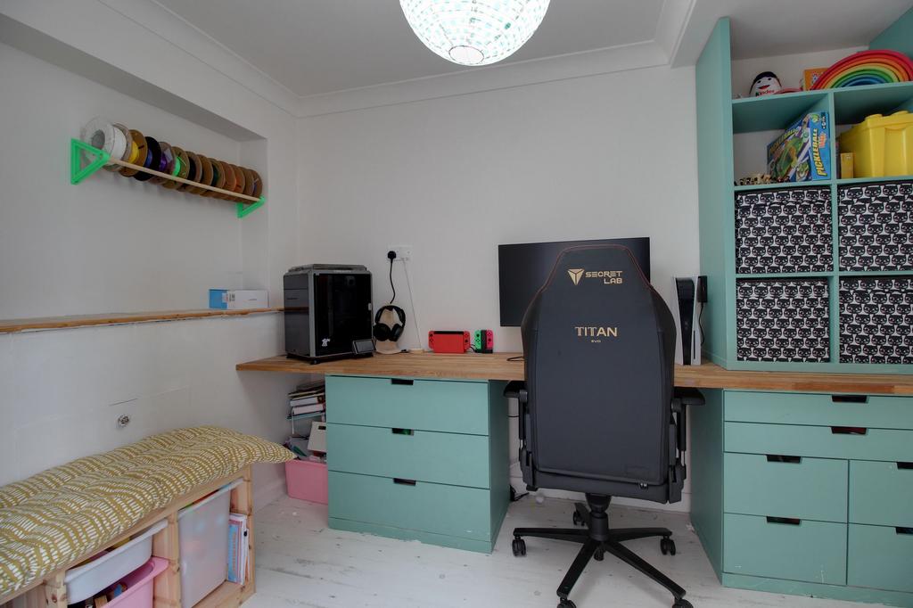 Family Room/Study
