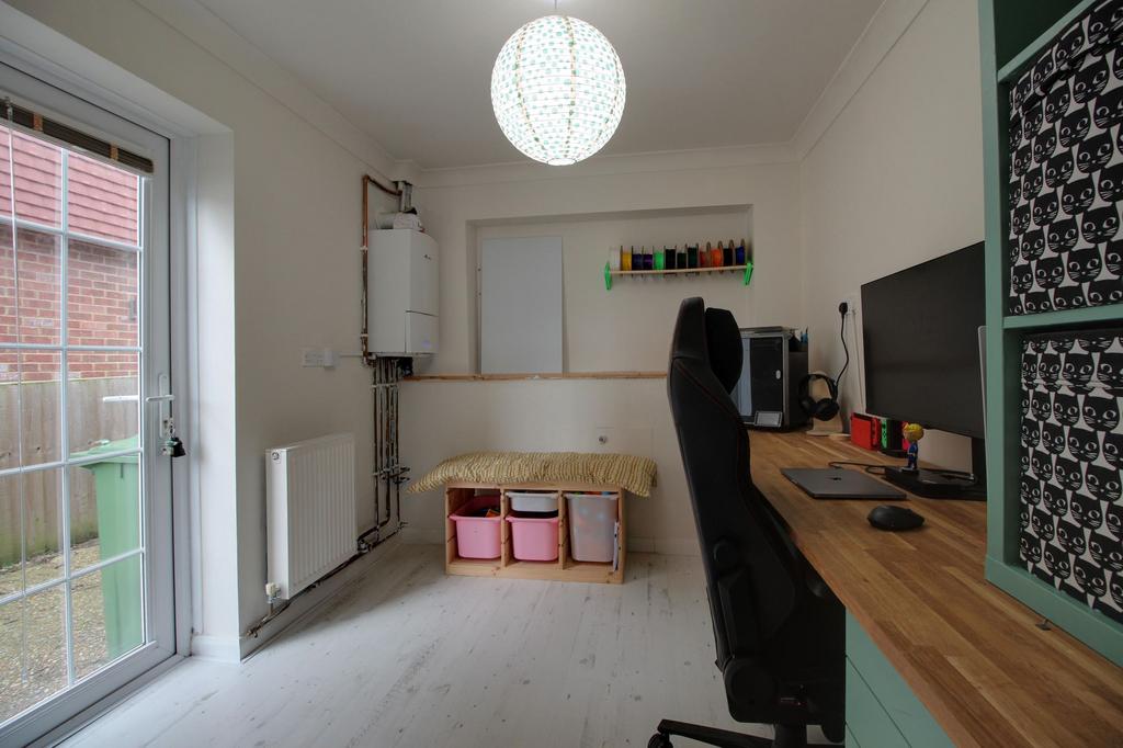 Family Room/Study